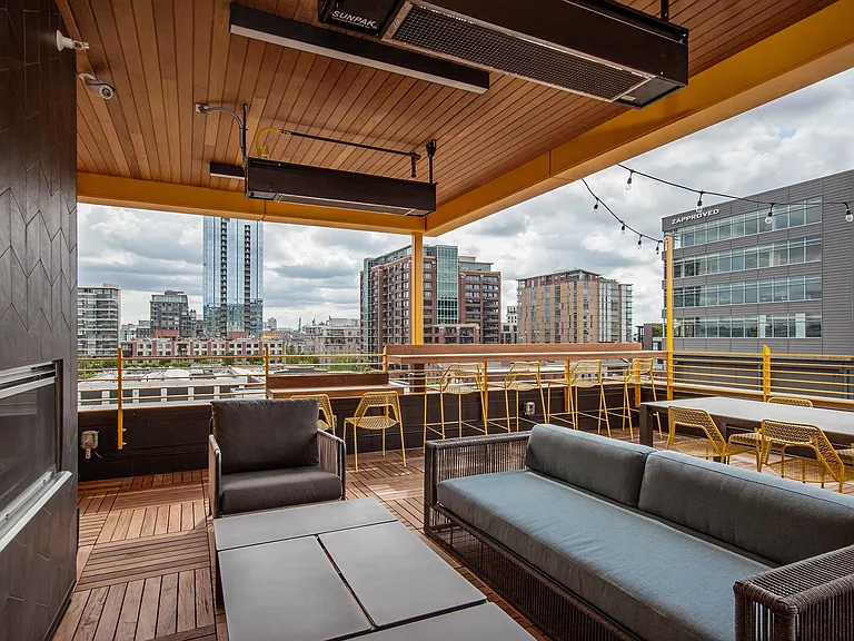 The Rooftop