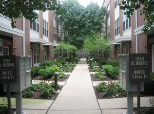 1244 W Monroe St UNIT 3, Chicago, IL 60607