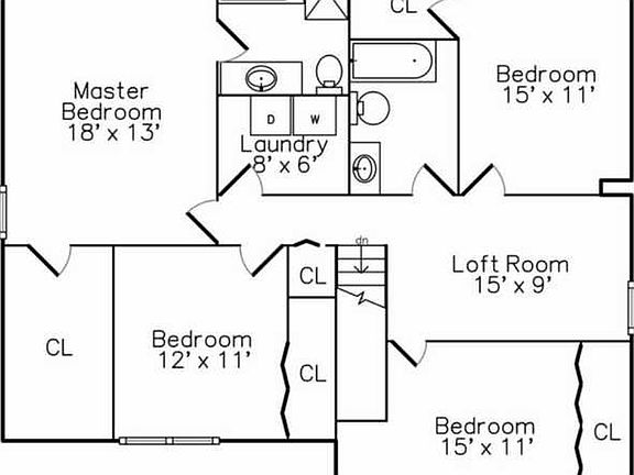 4th image of 1860 Telford Ct
