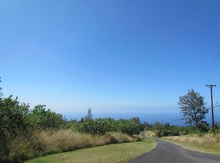 Honomalino Dr LOT 41, Captain Cook, HI 96704