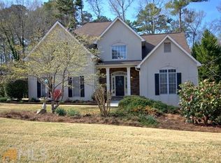127 Fielding Rdg, Peachtree City, GA 30269
