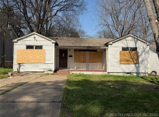 1004 Fremont St, Muskogee, OK 74401