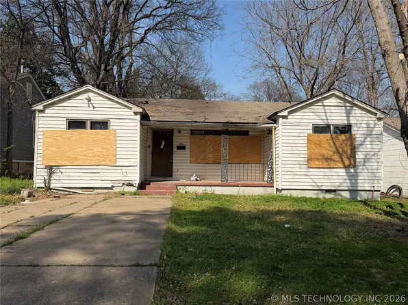 1004 Fremont St, Muskogee, OK 74401