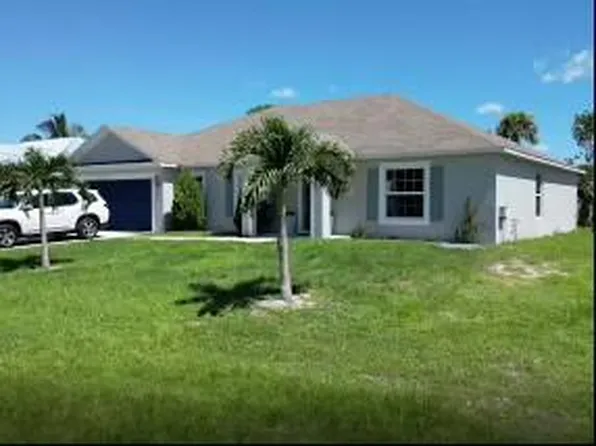 1237 SW Janette Avenue, Port St Lucie, FL 34953