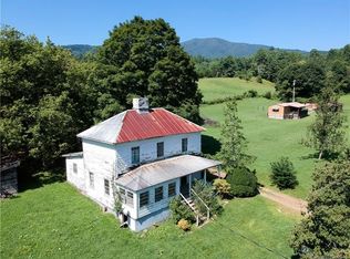145 Gorenflo Gap Rd, Hot Springs, NC 28743