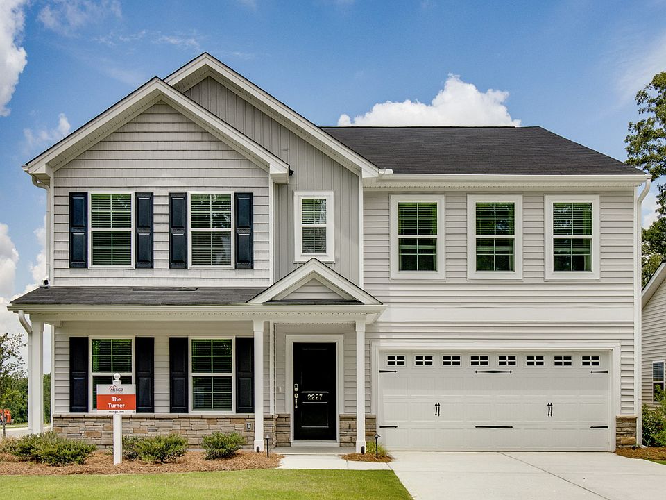 Citadel Point at Southbridge by Mungo Homes in Sneads Ferry NC Zillow