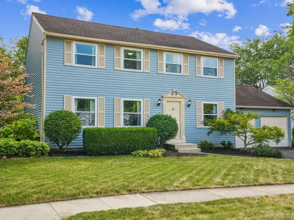 3247 Rossbury Ct, Dublin, OH 43017