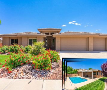 1432 E 2420 South Cir, Saint George, UT, 84790