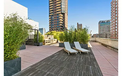 Rented by Douglas Elliman