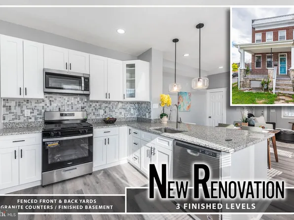 1625 Homestead St, Baltimore, MD 21218