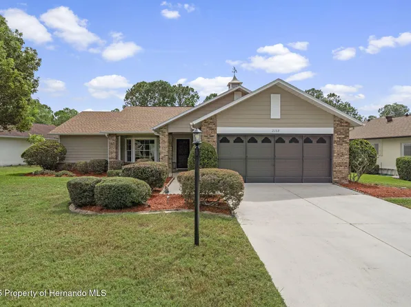 2168 Danwood Dr, Spring Hill, FL 34606