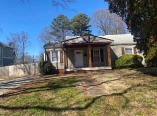 1021 Everett Pl, Charlotte, NC 28205