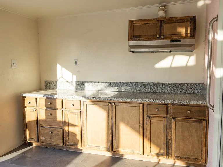 Second Enclosed Outdoor Kitchen