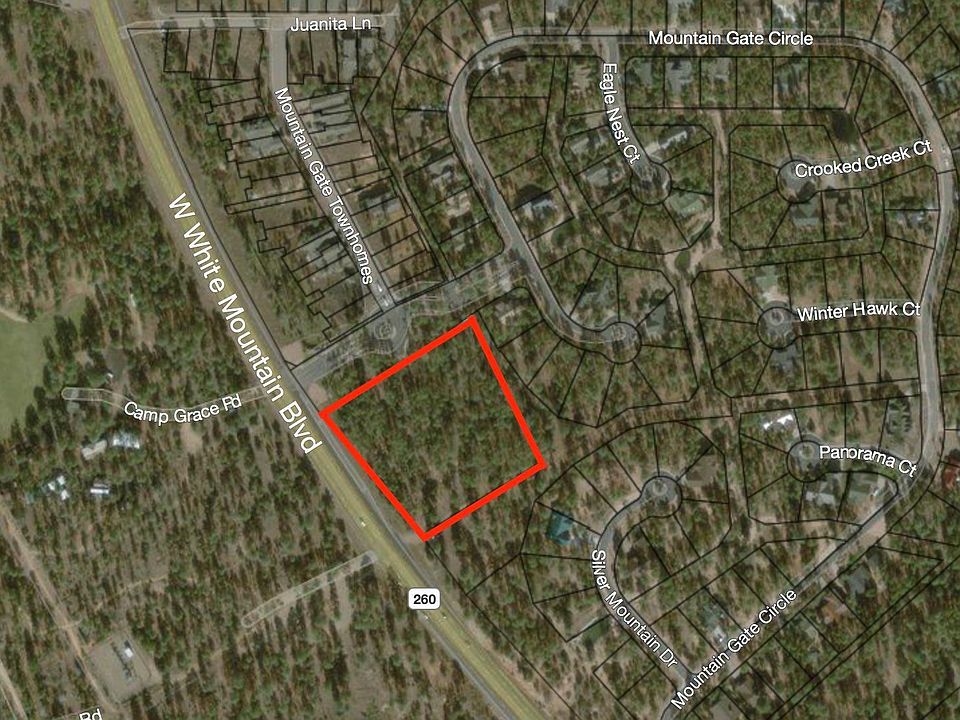 1st image of 25 E White Mountain Blvd