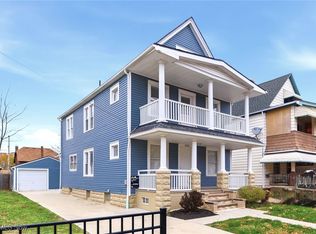 3726 Newark Ave, Cleveland, OH 44109
