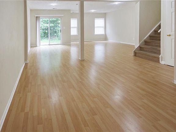 Bright Walk-Out Basement