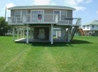 16622 John Davis Rd, Jamaica Beach, TX 77554