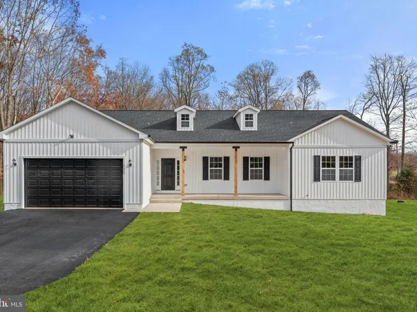 3593 Goldmine Rd, Goldvein, VA 22720