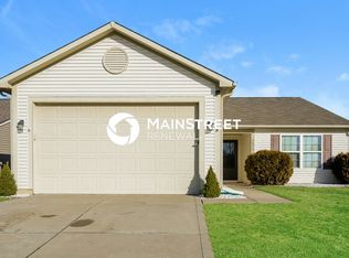 2898 W Hawanian Ln, Monrovia, IN 46157