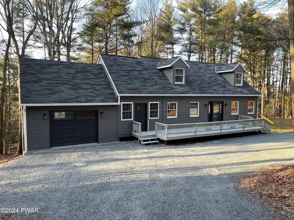 123 Paupack Heights Dr, Paupack, PA 18451