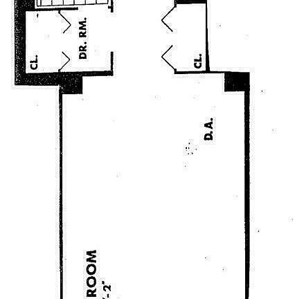 2nd image of 300 W 55th St APT 15T
