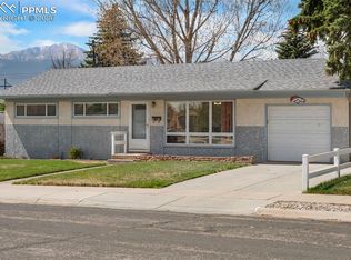 3406 N Institute St, Colorado Springs, CO 80907