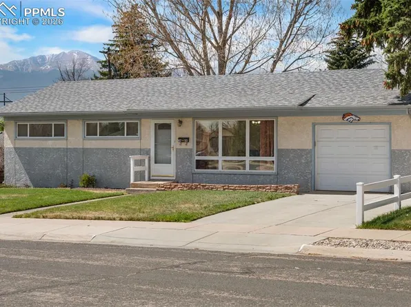 3406 N Institute St, Colorado Springs, CO 80907