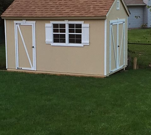 Shed