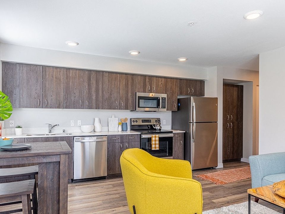 134th Street Lofts | Kitchen