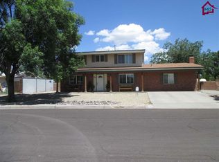 1616 Sequoia Ave, Las Cruces, NM 88005
