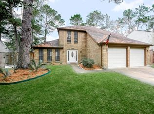 3215 Golden Willow Dr, Humble, TX 77339
