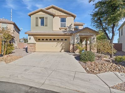 5964 Feral Garden St, North Las Vegas, NV, 89031