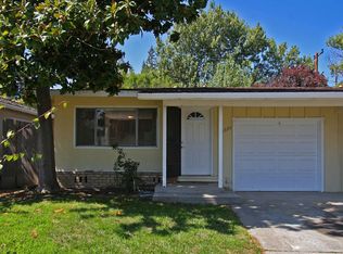 1330 White Dr, Santa Clara, CA 95051