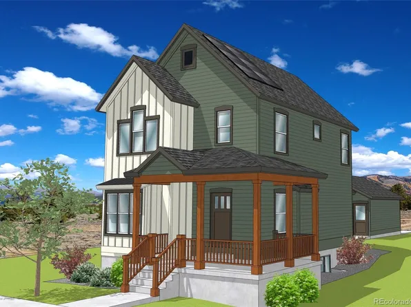 609 E 12th Street, Leadville, CO 80461