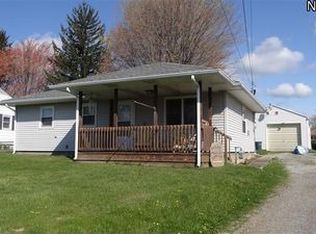 163 S Surry Rd, East Liverpool, OH 43920