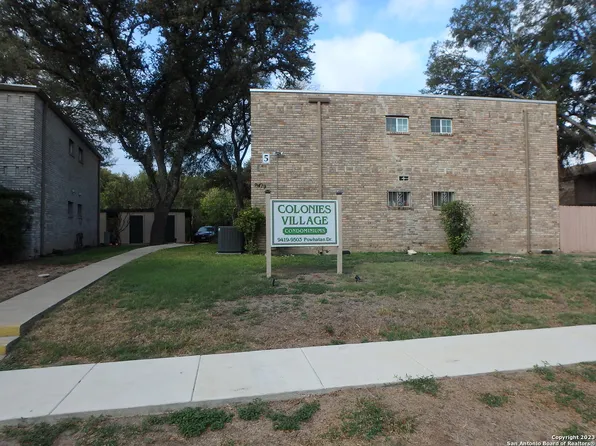 9503 Powhatan Dr #101, San Antonio, TX 78230