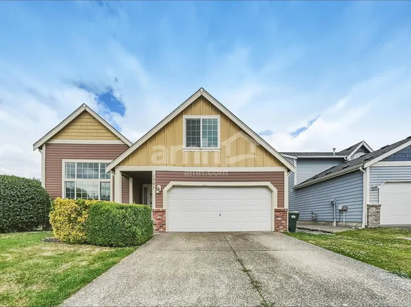 1501 179th Street Ct E, Spanaway, WA 98387
