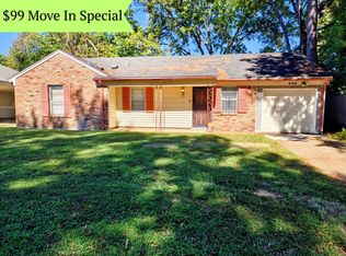 4134 Berrywood Ave, Memphis, TN 38118