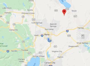 Wrangler Rd, Reno, NV 89510