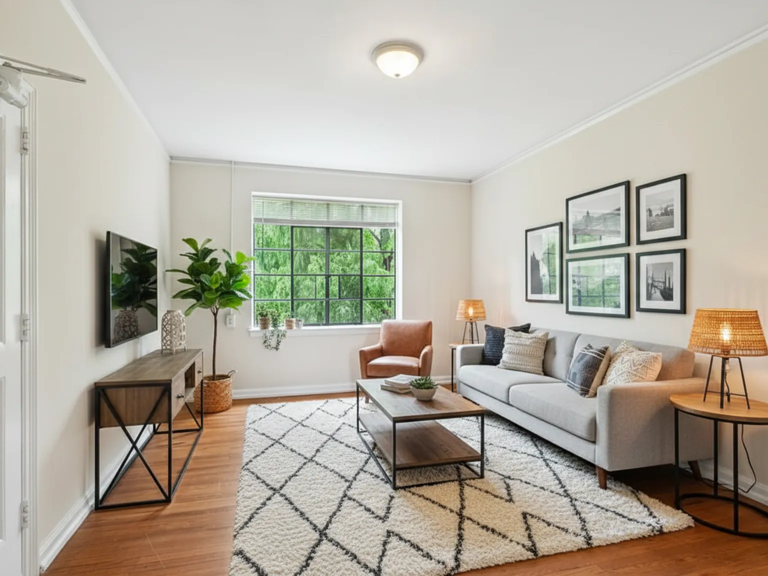 Cameron Court Apartments — Photo 4