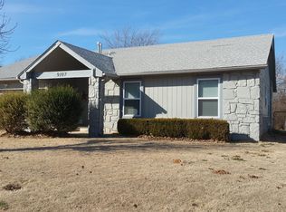 9107 E 91st Pl, Tulsa, OK 74133