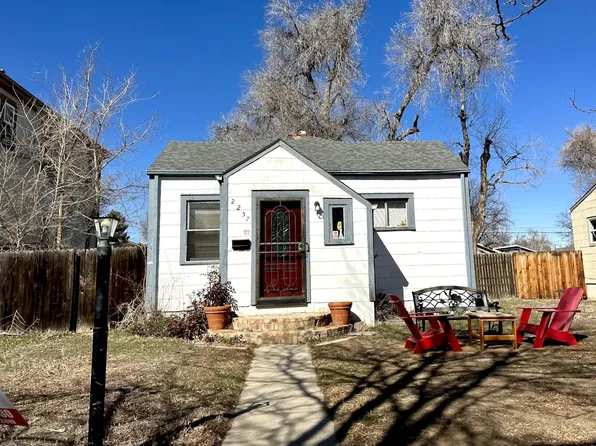 2257 S Franklin St, Denver, CO 80210