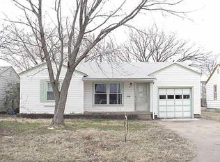 811 S Stansell Dr, Oklahoma City, OK 73110