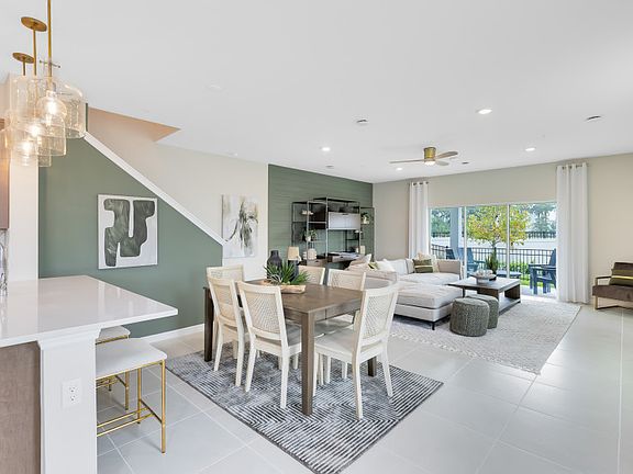 New Construction Townhomes