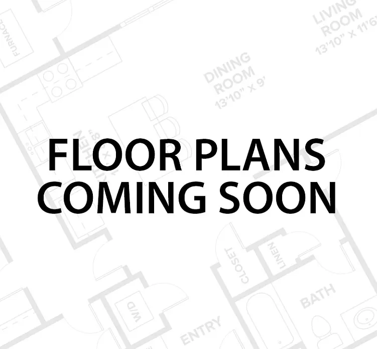 Floor plan 2 Bedroom - 2 Bathroom A North