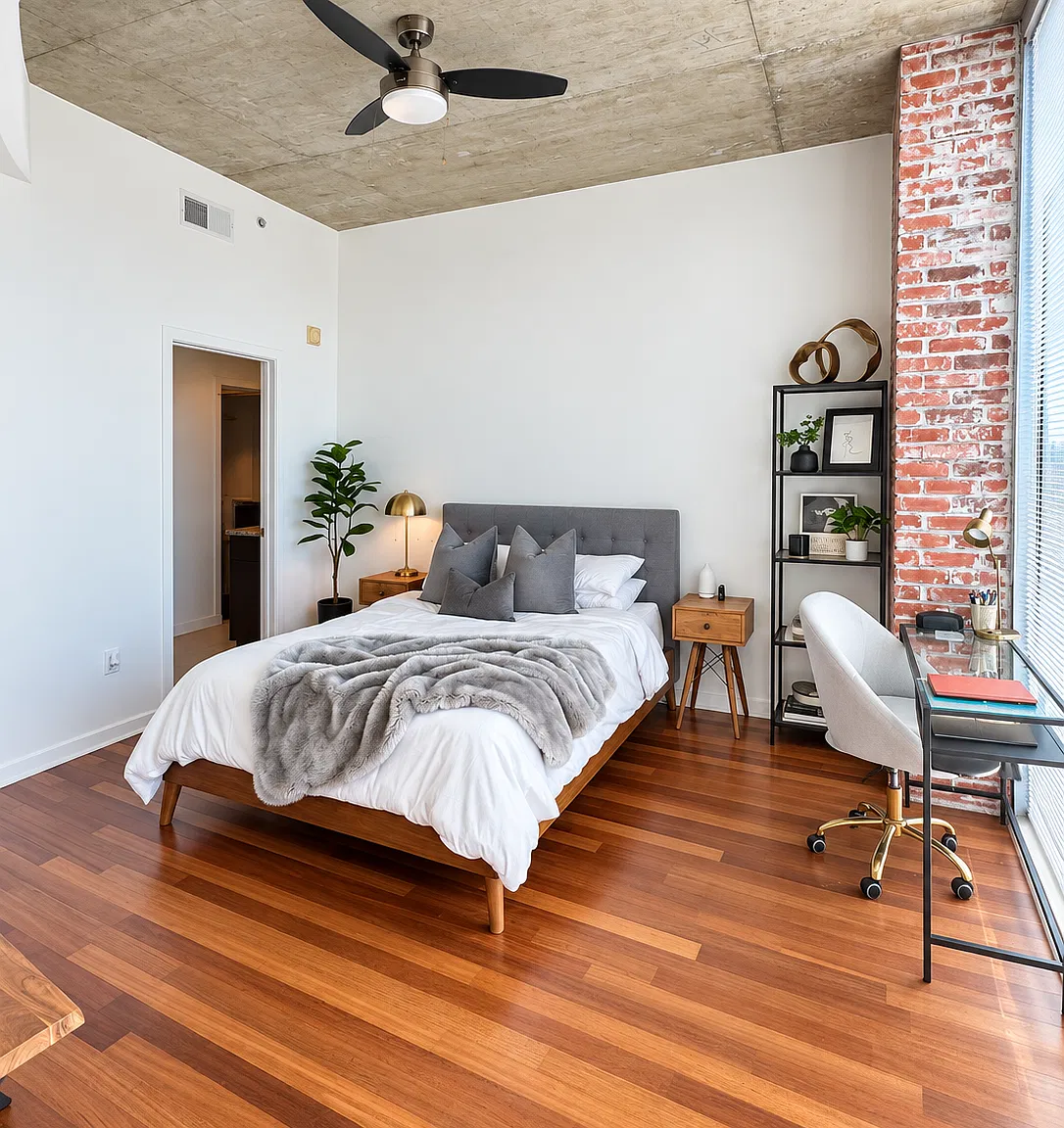 1 bed, 862 sqft, $2,400 — Photo 3