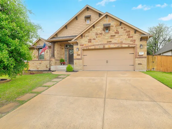 117 Rock Dock Rd, Georgetown, TX 78633