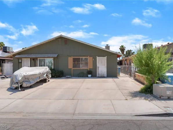 4565 Halbert Ave, Las Vegas, NV 89110