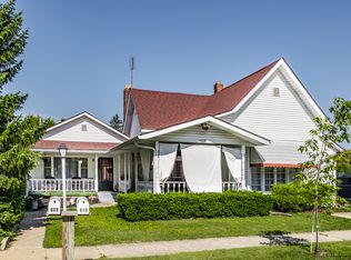 610 N East St, Greenfield, IN