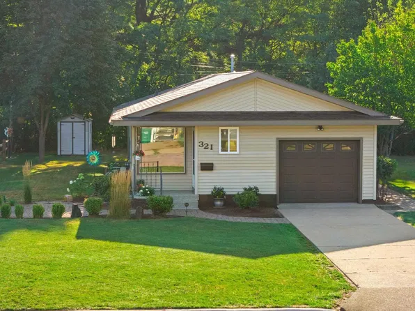 321 19TH STREET S, Wisconsin Rapids, WI 54494